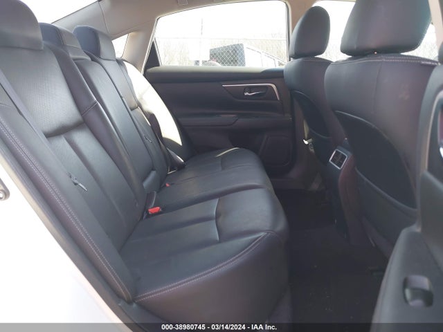 Nissan Altima 2.5 Sl 2018 1N4AL3AP8JC163364 Image 8