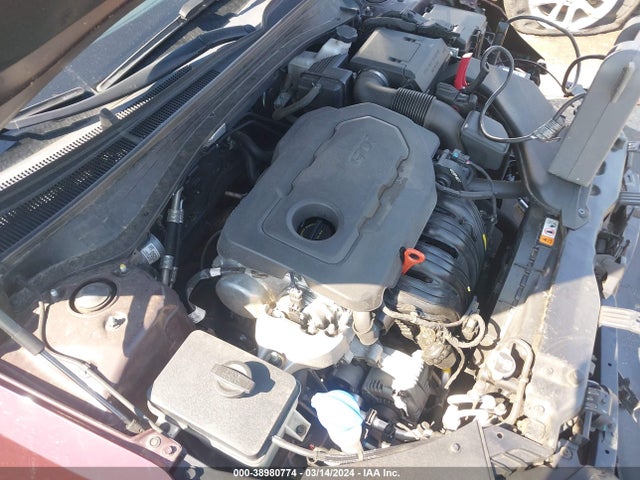 KIA Optima Lx 2020 5XXGT4L36LG421145 Image 10