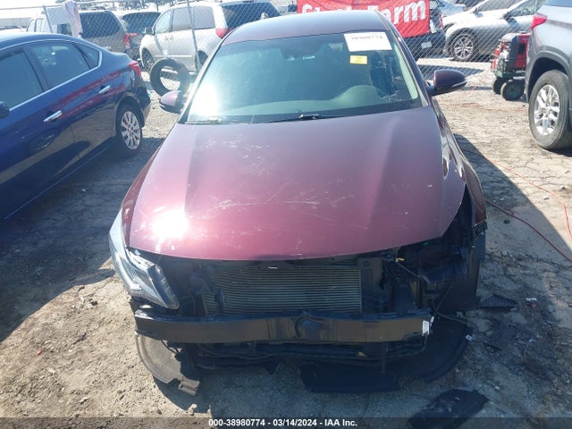 KIA Optima Lx 2020 5XXGT4L36LG421145 Image 13