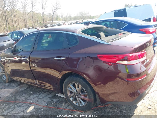 KIA Optima Lx 2020 5XXGT4L36LG421145 Image 15