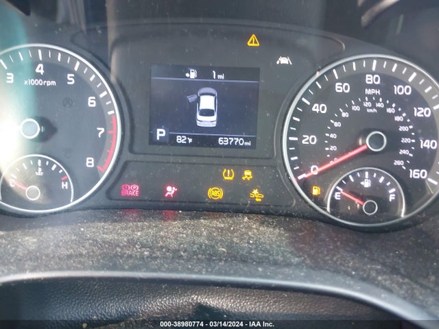KIA Optima Lx 2020 5XXGT4L36LG421145 Image 16