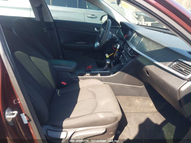 KIA Optima Lx 2020 5XXGT4L36LG421145 Image 5