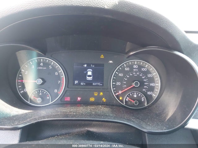 KIA Optima Lx 2020 5XXGT4L36LG421145 Image 7