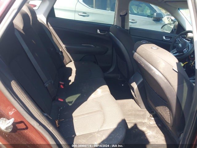 KIA Optima Lx 2020 5XXGT4L36LG421145 Image 8