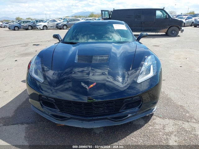 Chevrolet Corvette Stingray Z51 2014 1G1YL2D79E5113669 Image 12