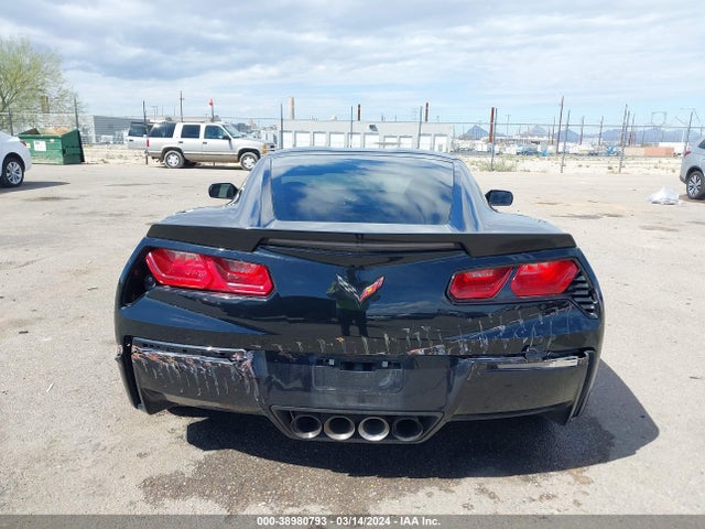 Chevrolet Corvette Stingray Z51 2014 1G1YL2D79E5113669 Image 16