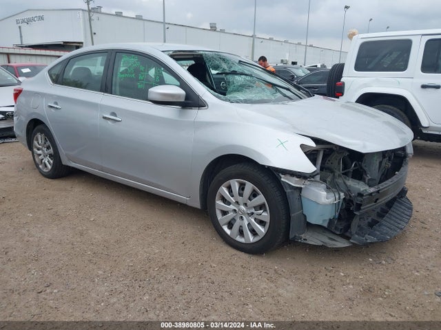 Nissan SENTRA S 2018 3N1AB7AP4JY254730 главное изображение