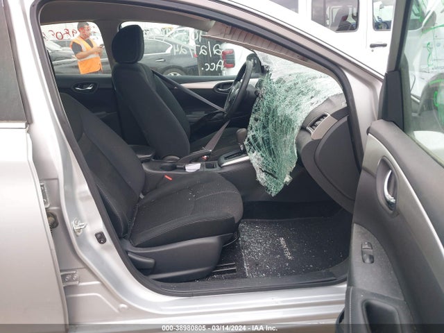 Nissan SENTRA S 2018 3N1AB7AP4JY254730 Image 5