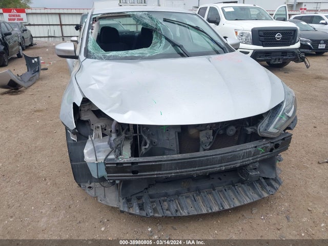 Nissan SENTRA S 2018 3N1AB7AP4JY254730 Image 6