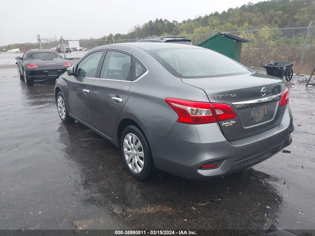 Nissan SENTRA S 2018 3N1AB7AP2JY302869 Image 3