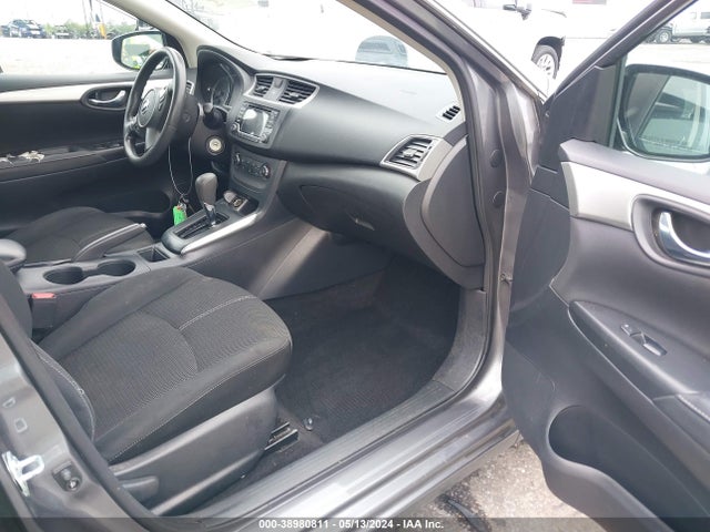Nissan SENTRA S 2018 3N1AB7AP2JY302869 Image 5
