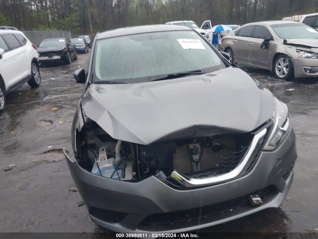 Nissan SENTRA S 2018 3N1AB7AP2JY302869 Image 6