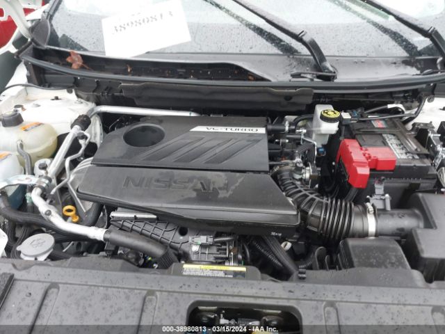 5N1BT3AA4PC880388 Nissan Rogue S Fwd