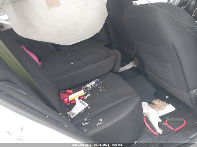 5N1BT3AA4PC880388 Nissan Rogue S Fwd
