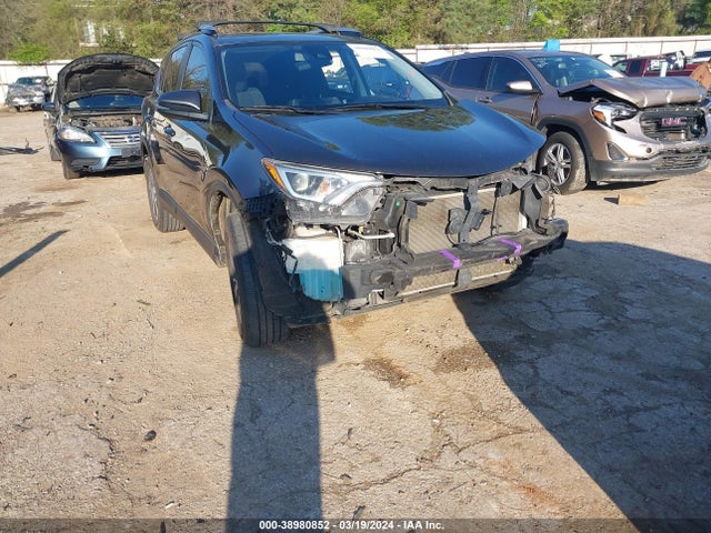 Toyota Rav4 Xle 2018 JTMWFREV4JJ186123 Image 20