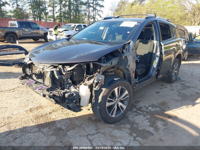 Toyota Rav4 Xle 2018 JTMWFREV4JJ186123 Image 21