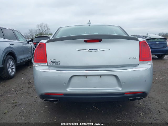 Chrysler 300 Touring L Awd 2019 2C3CCARG0KH667700 Image 17