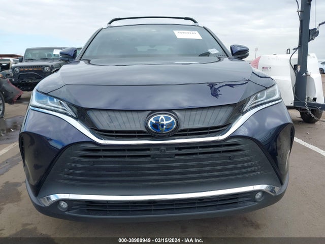 Toyota Venza Limited 2022 JTEAAAAH0NJ090601 Image 13