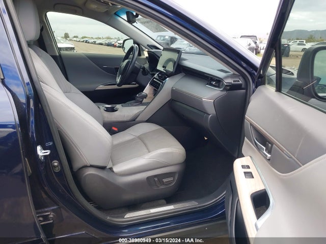 Toyota Venza Limited 2022 JTEAAAAH0NJ090601 Image 5