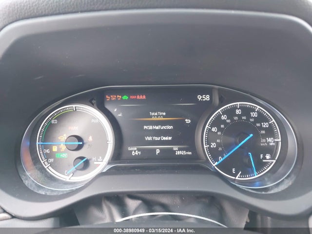 Toyota Venza Limited 2022 JTEAAAAH0NJ090601 Image 7