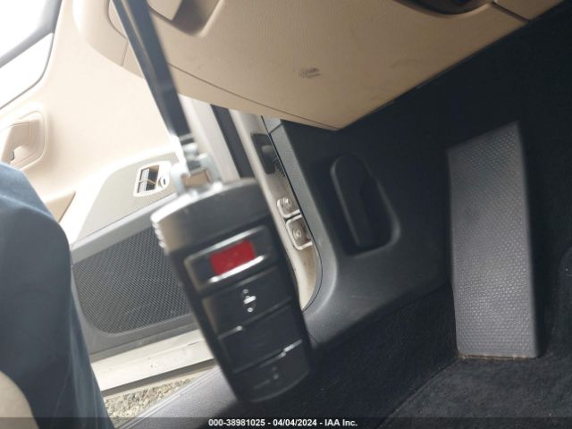 2013 VOLKSWAGEN CC WVWBP7AN4DE501294 Photo 10