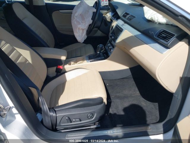 2013 VOLKSWAGEN CC WVWBP7AN4DE501294 Photo 4