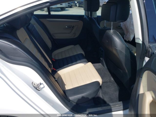 2013 VOLKSWAGEN CC WVWBP7AN4DE501294 Photo 7