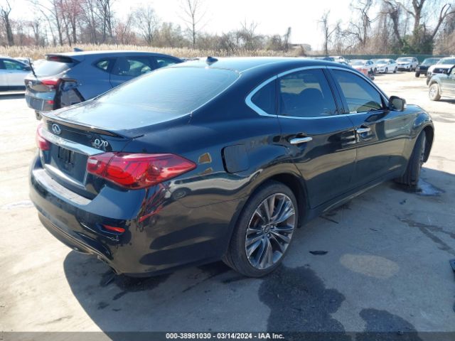 JN1BY1ARXGM270069 Infiniti Q70 3.7x