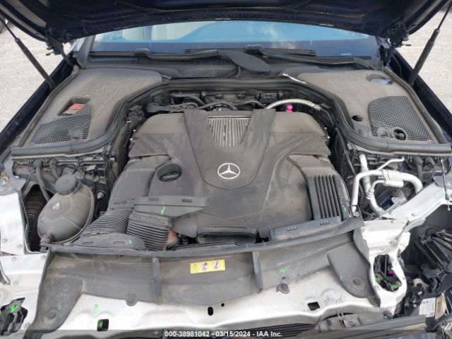 W1K1K6JB7LF134738 Mercedes-Benz E 450 4matic
