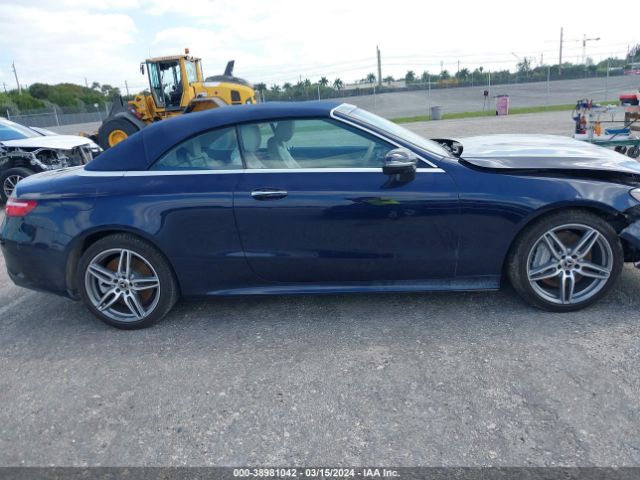 W1K1K6JB7LF134738 Mercedes-Benz E 450 4matic