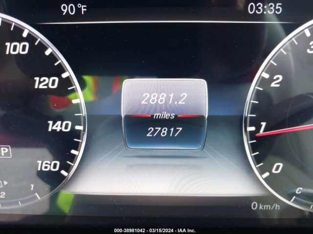 W1K1K6JB7LF134738 Mercedes-Benz E 450 4matic