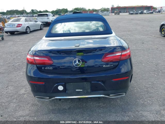 W1K1K6JB7LF134738 Mercedes-Benz E 450 4matic