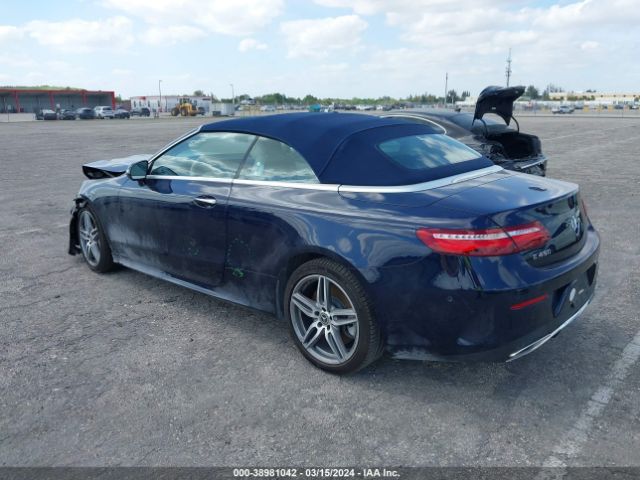 W1K1K6JB7LF134738 Mercedes-Benz E 450 4matic