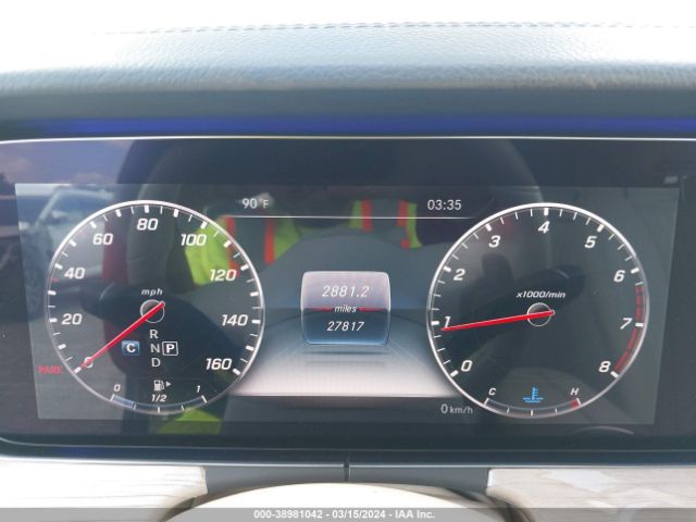 W1K1K6JB7LF134738 Mercedes-Benz E 450 4matic