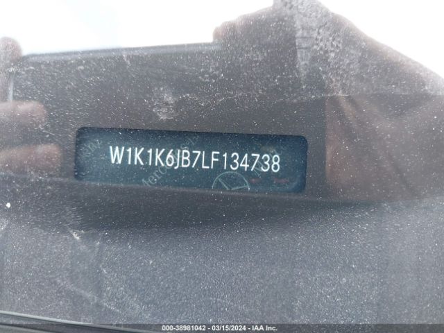 W1K1K6JB7LF134738 Mercedes-Benz E 450 4matic