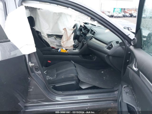 2HGFC1F31JH644128 Honda Civic Ex-t
