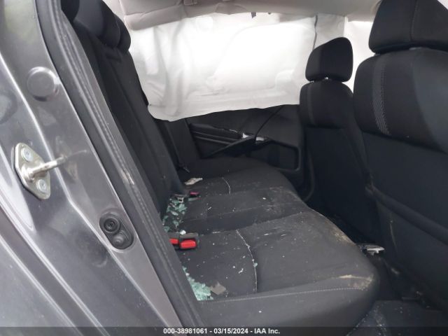 2HGFC1F31JH644128 Honda Civic Ex-t