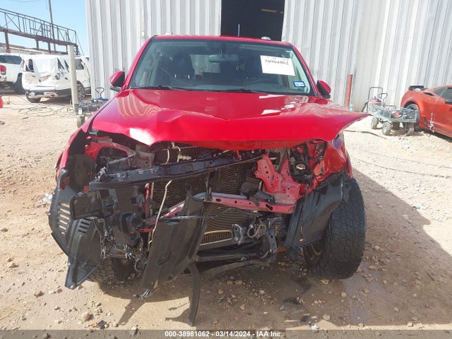 Toyota 4RUNNER SR5 2014 JTEBU5JR2E5180420 Image 13