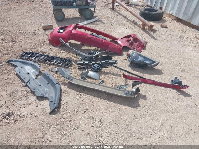 Toyota 4RUNNER SR5 2014 JTEBU5JR2E5180420 Image 12
