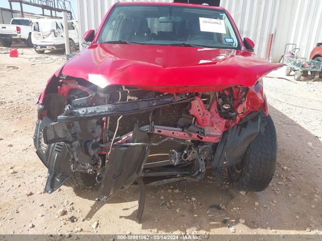 Toyota 4RUNNER SR5 2014 JTEBU5JR2E5180420 Image 18