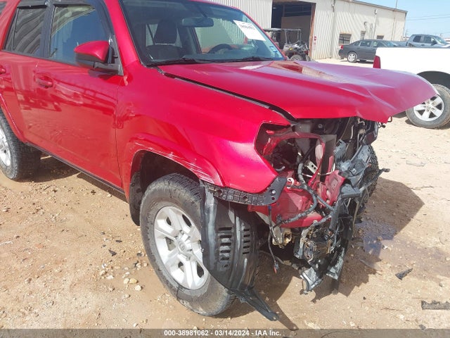 Toyota 4RUNNER SR5 2014 JTEBU5JR2E5180420 Image 20