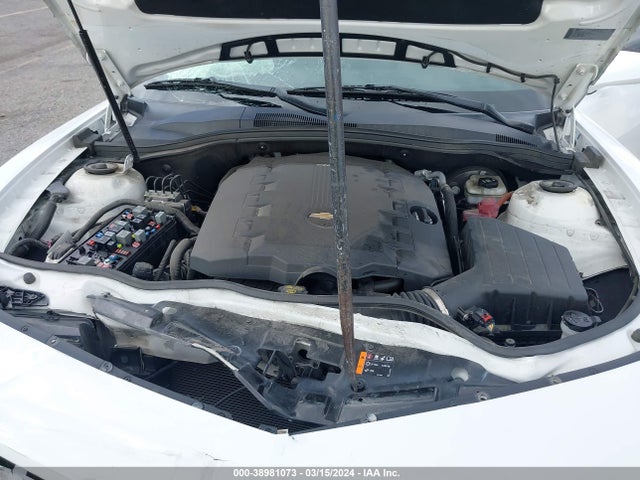 Chevrolet Camaro 2ls 2014 2G1FA1E3XE9287014 Image 10