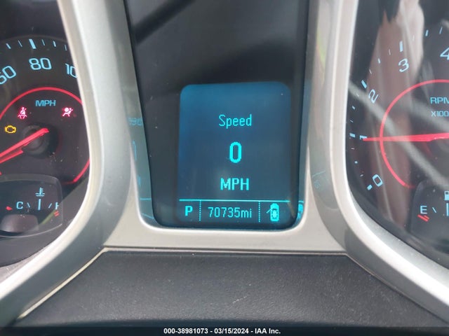 Chevrolet Camaro 2ls 2014 2G1FA1E3XE9287014 Image 7
