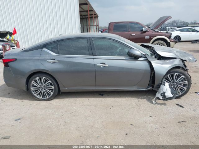 1N4BL4EW5PN374336 Nissan Altima Sl Intelligent Awd