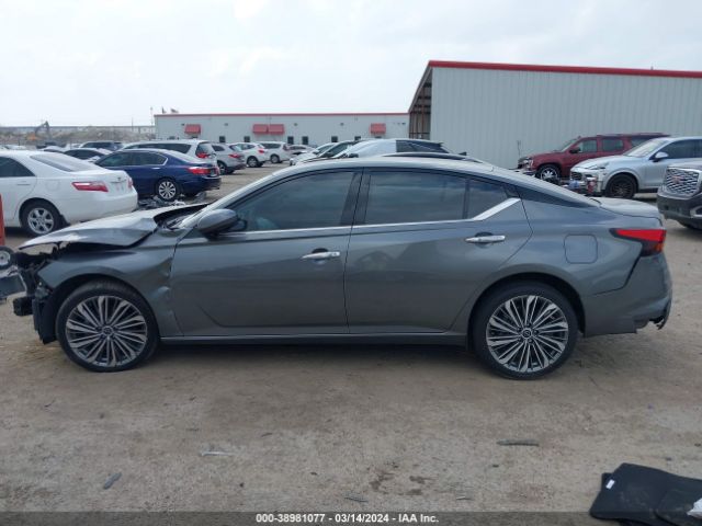 1N4BL4EW5PN374336 Nissan Altima Sl Intelligent Awd