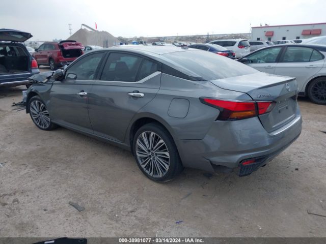 1N4BL4EW5PN374336 Nissan Altima Sl Intelligent Awd
