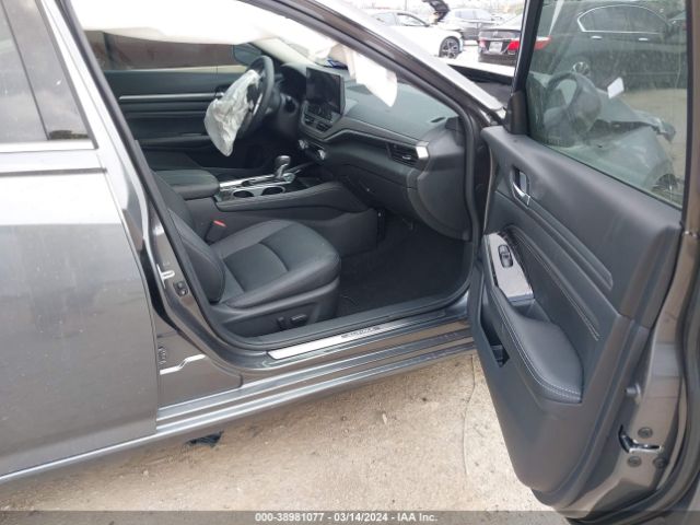 1N4BL4EW5PN374336 Nissan Altima Sl Intelligent Awd
