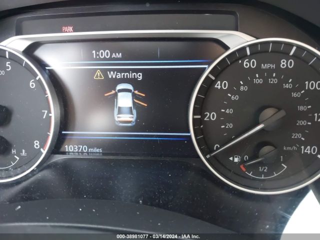 1N4BL4EW5PN374336 Nissan Altima Sl Intelligent Awd