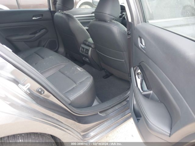 1N4BL4EW5PN374336 Nissan Altima Sl Intelligent Awd