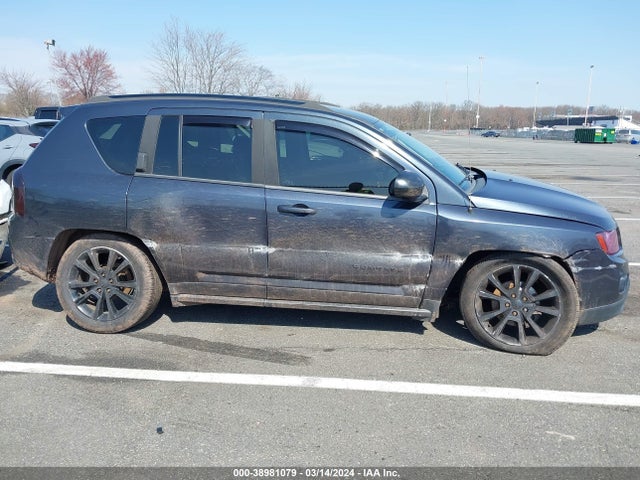 Jeep Compass Altitude Edition 2015 1C4NJDBB8FD162811 Image 6
